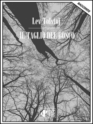 cover image of Il taglio del bosco